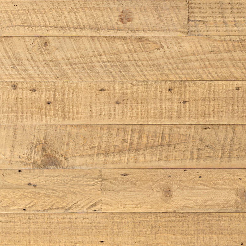 Finnian Sideboard-Light Blonde Pine, Light Blonde Pine