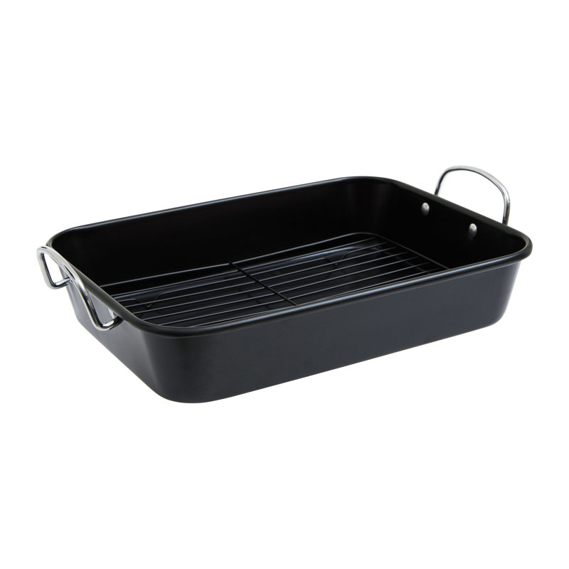 Premier Housewares From Scratch Metal Roasting Pan
