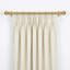 Adjustable Metal Curtain Rod Set with Finials (Set of 2)-2084205484-2084205485
