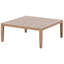 Garden Corner Sofa with Table 5 Seater SAMPIERI Left Hand Metal-1840703319