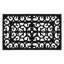 Non-Slip Outdoor Doormat