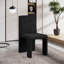 Chaise en tissu texturé Benson-88545593