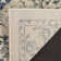 Annette Oriental Beige/Navy Area Rug