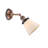 Jaoquim 1-Light Dimmable Armed Sconce-1250809403-1250809406