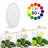 12" LED Recessed Ceiling Light (6-Pack)-121502952