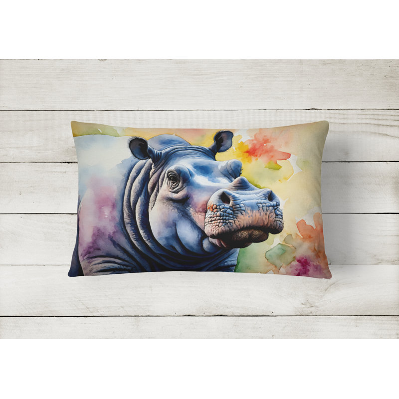 Other/No Pattern Outdoor Throw Pillow