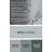 Machine Washable Gray Area Rug-1608617106
