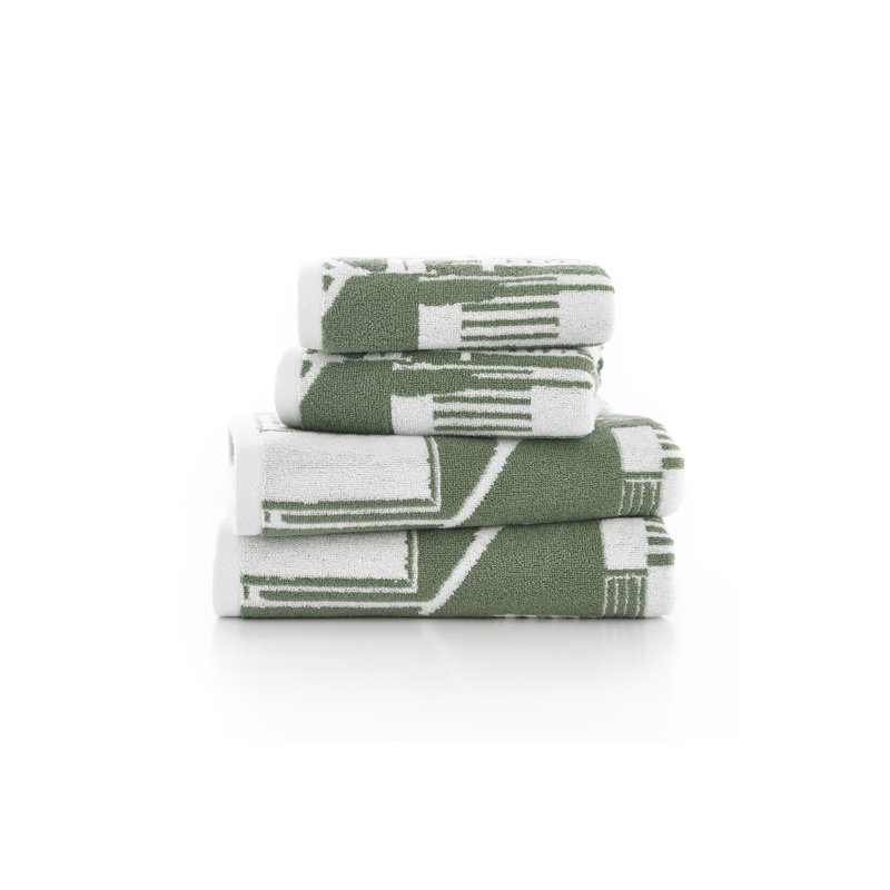Luxury 100% Cotton Supersoft 550gsm Kings Parade T 100% Cotton, Bath Sheet, Green