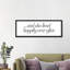 «Happily Ever After», impression sur toile-32791304-72119281