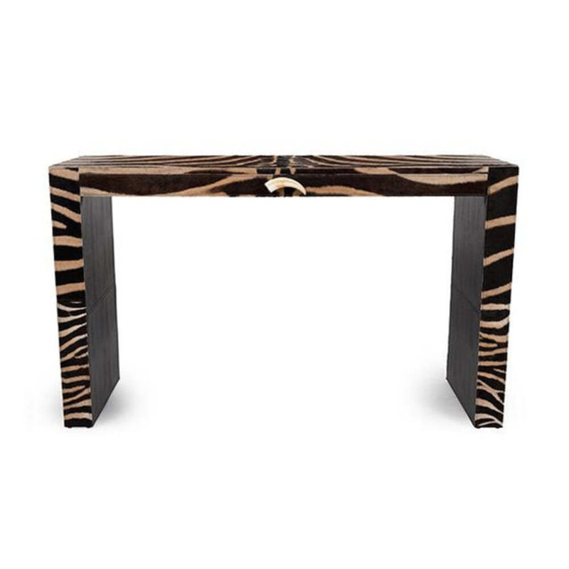 Hide Console / Desk