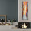 «Blue Sky» par Ekaterina Ermilkina, art mural en métal Brayden Studio®