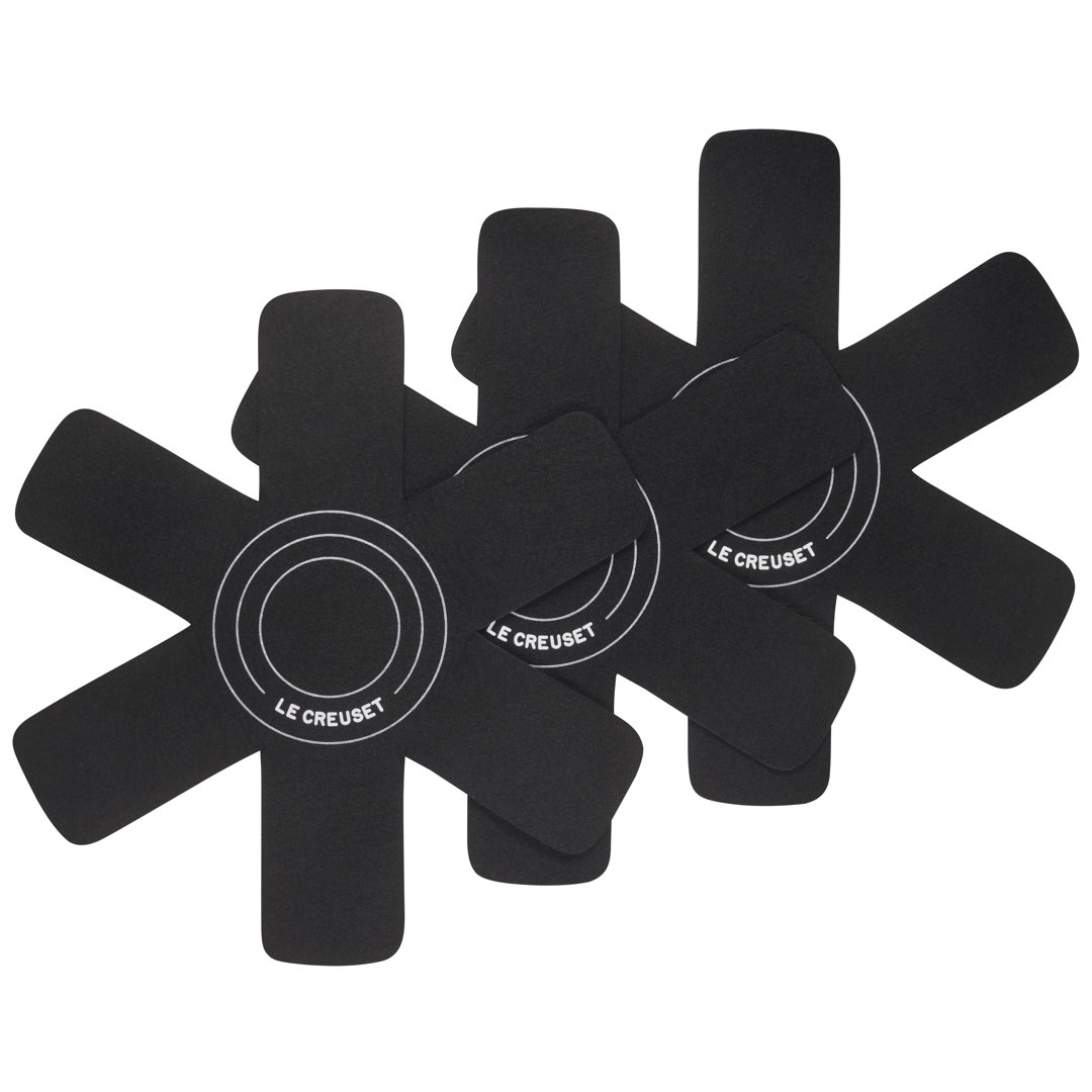 Felt Pot Protector Le Creuset 