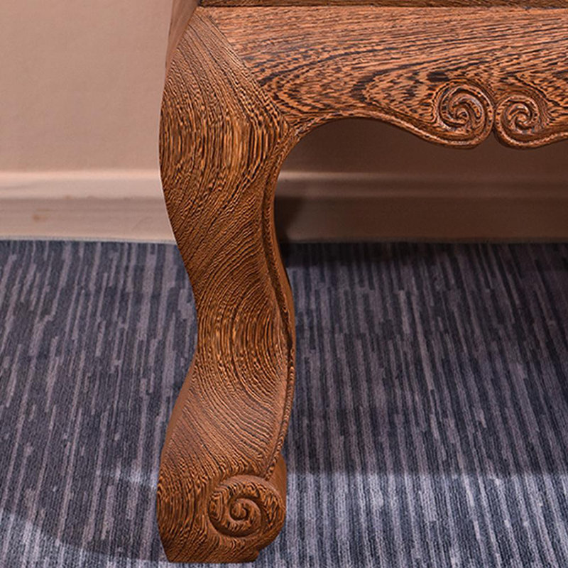 Chaise écologique de style chinois, Orienté à droite