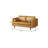 Blaj Upholstered 37.80'' Loveseat