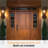 Duard Wall Light