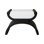Janna Linen Stool