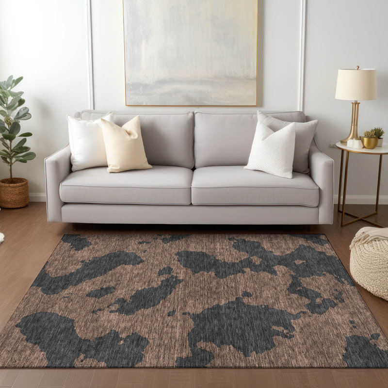 Tapis Aquaisha avec envers antidérapant, Rectangle 9 pi x 12 pi