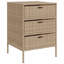 Garden Storage Cabinet 55X59x80 Cm Poly Rattan-1922902946