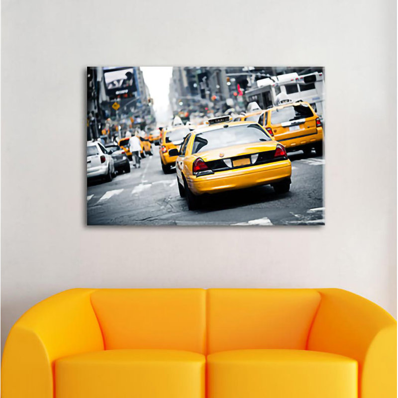 Wrapped Canvas Photograph, 70cm H x 100cm W x 1.8cm D