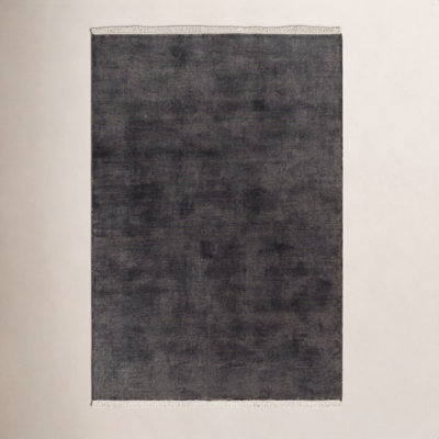 Clio Hand-Loomed Stain Resistant Wool Area Rug