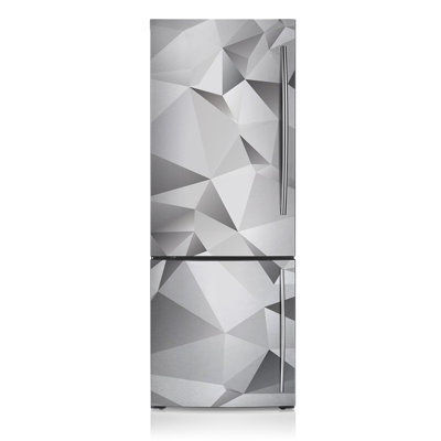 Abstract Door Decal
