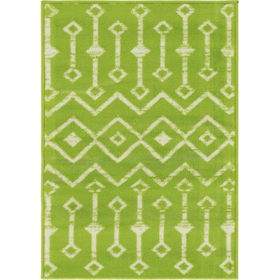 Moroccan Area Rug