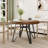 Round Dining Table