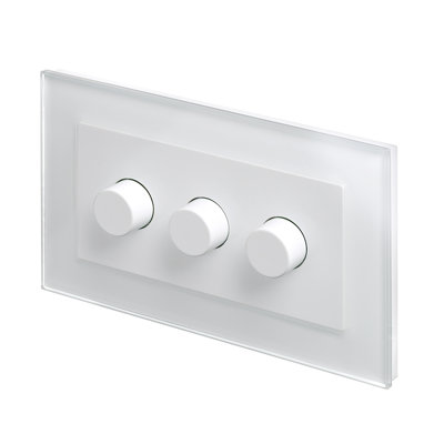 Wandmontierter Dimmer