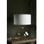 Socotrine Glass Table Lamp