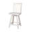Hirz Swivel Solid Wood Counter Stool-43730169