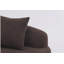 Canapé modulaire S-Curved Chenille-373647977