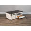Table basse avec rangement Navas Block