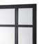 Metal Rectangle Wall Mirror