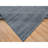 Shelbee One-of-a-Kind 12'1" X 15'1" New Age Wool Area Rug Grey