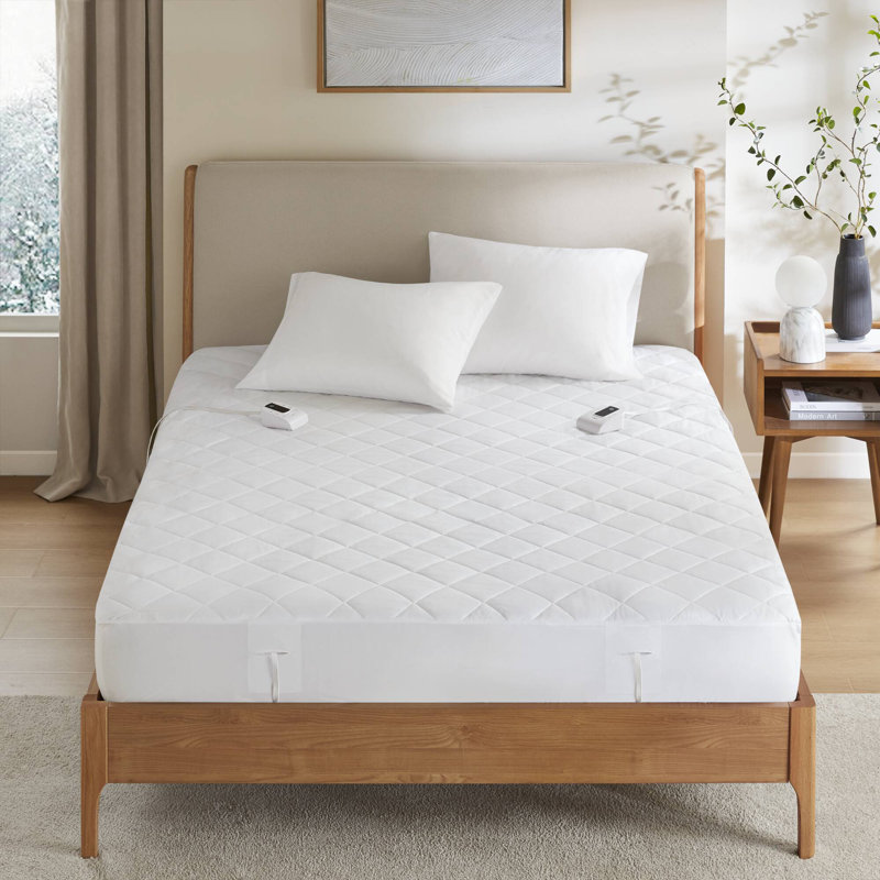 Protège-matelas chauffant Zon, Très grand