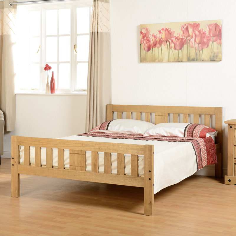 Molt Bed Frame, Double (4'6)