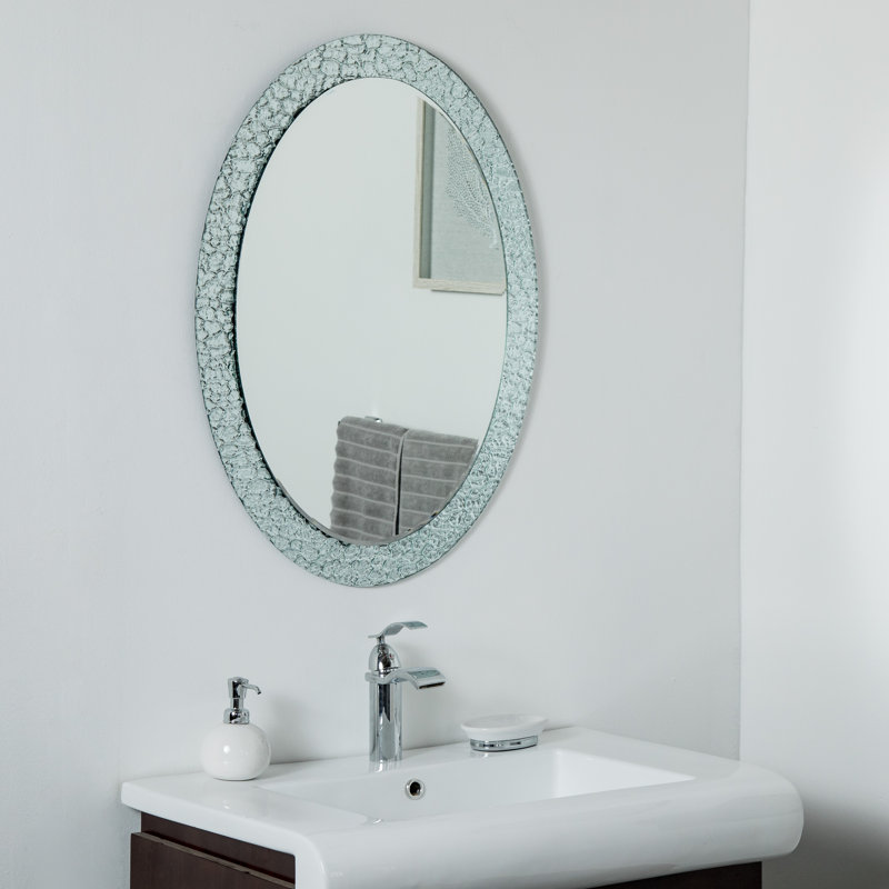 Baily Flat Wall Mirror