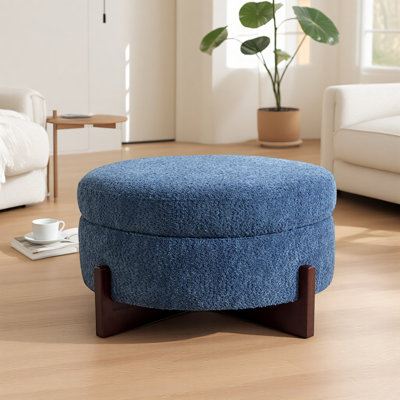 Repose-pieds avec rangement l 31,85 po
