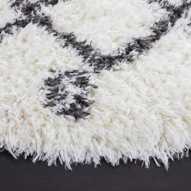 Barto Performance Oriental Rug, Round 6'7"