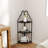 Versatile 3-Tier Corner Open Shelf For Home Office Kitchen And Small Spaces