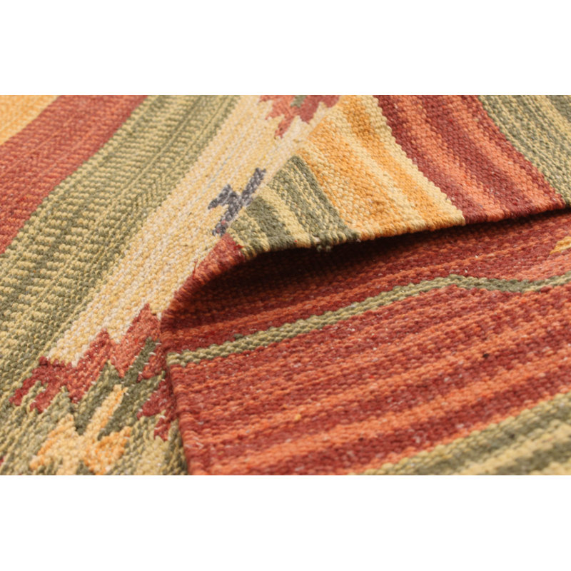Ivy Hill Wool Oriental Indoor Rug, Runner 2' x 6'8"