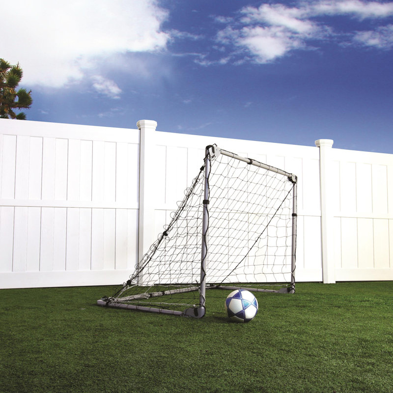 Lifetime Adjustable Soccer Goal
