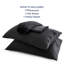 Ensemble de draps en rayonne de bambou Essential Collection-106012003-106012002