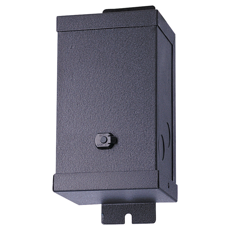 12V Magnetic Transformer, 3.875" H x 4.375" W x 10.563" D/300 Watts