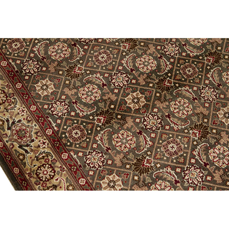 Jahan Hand Woven Wool Oriental Area Rug
