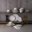 Service de table 40 pièces pour 8 personnes Noritake Eernal Palace Gold
