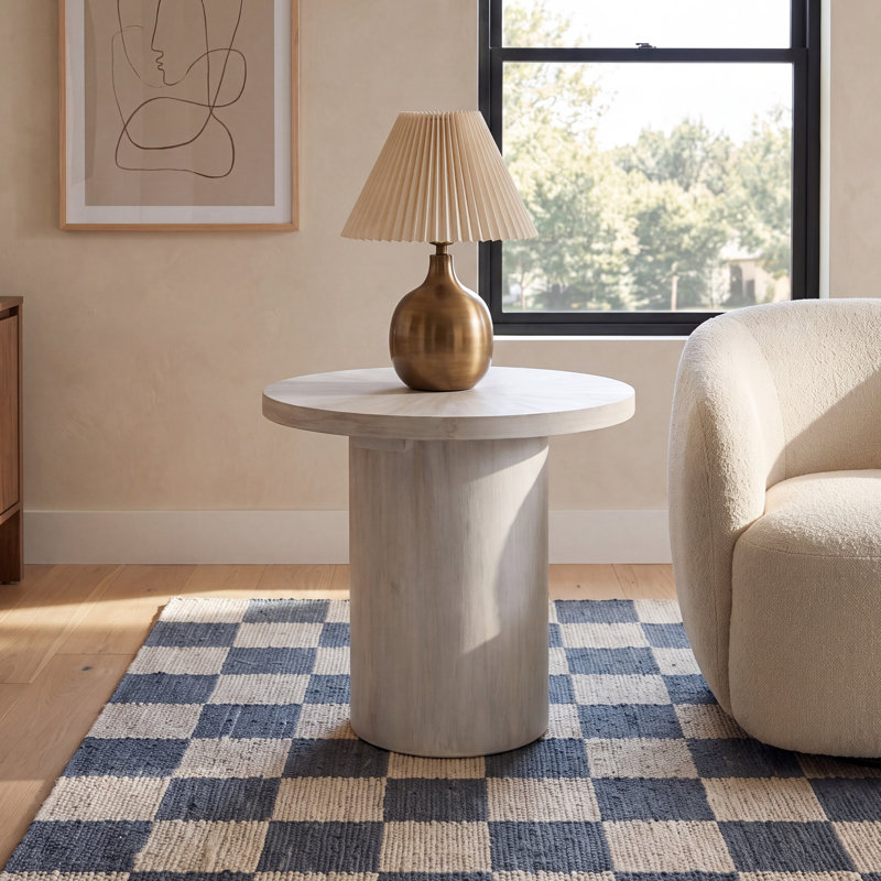 Kepper End Table