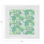 Peony Inspira Hemstitch 22" Linen/Cotton Napkin-50817822
