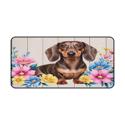 Polyester Desk Pad