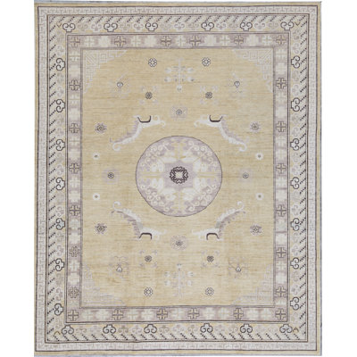 Zieglar One-of-a-Kind 8'1" X 9'9" Area Rug
